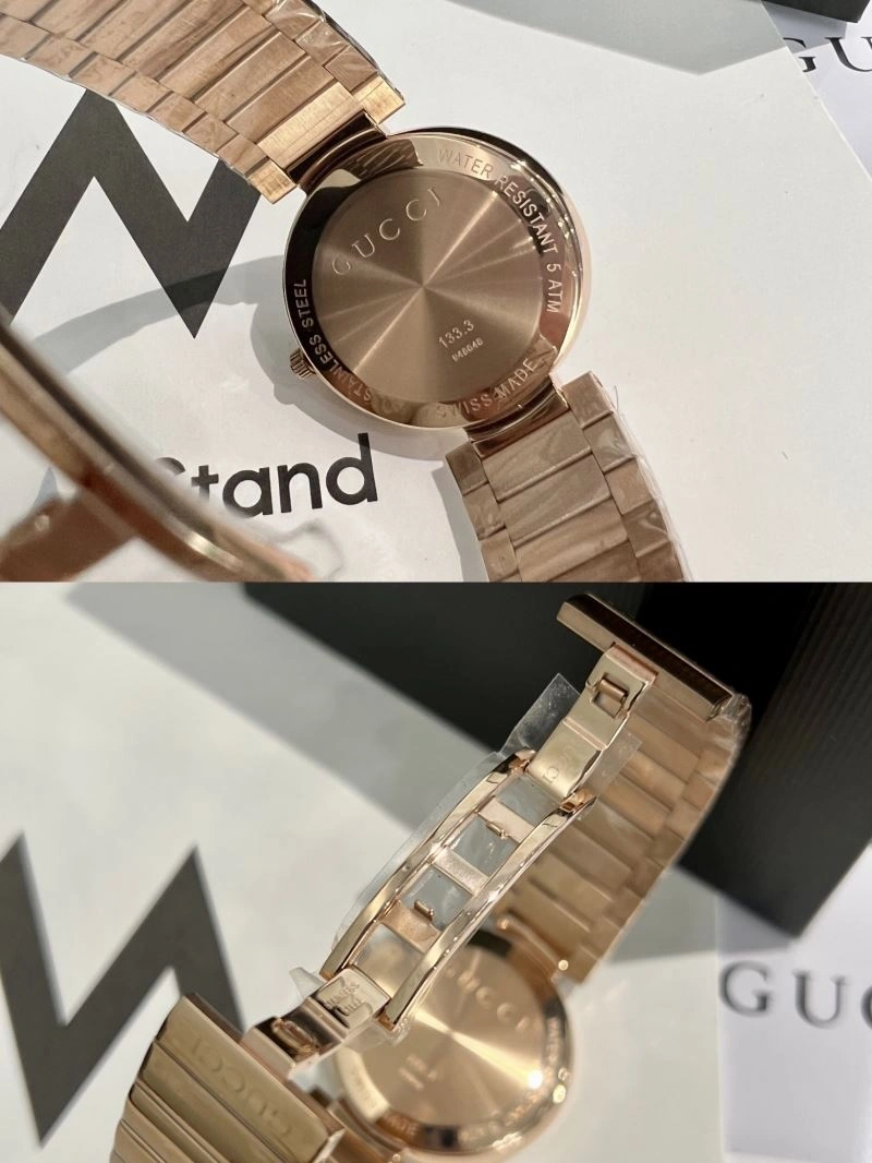 GUCCI Watches Comfortable 183142