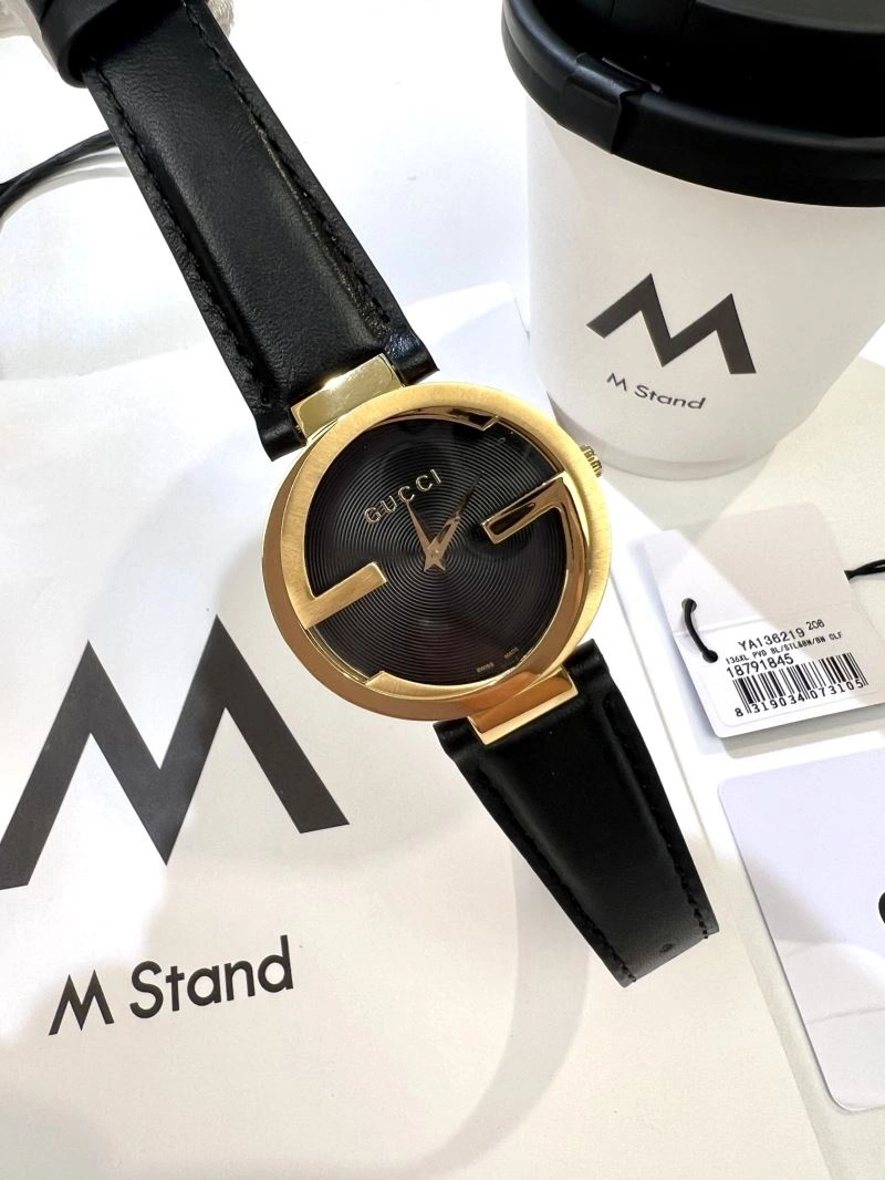 Lightweight GUCCI Watches 183127