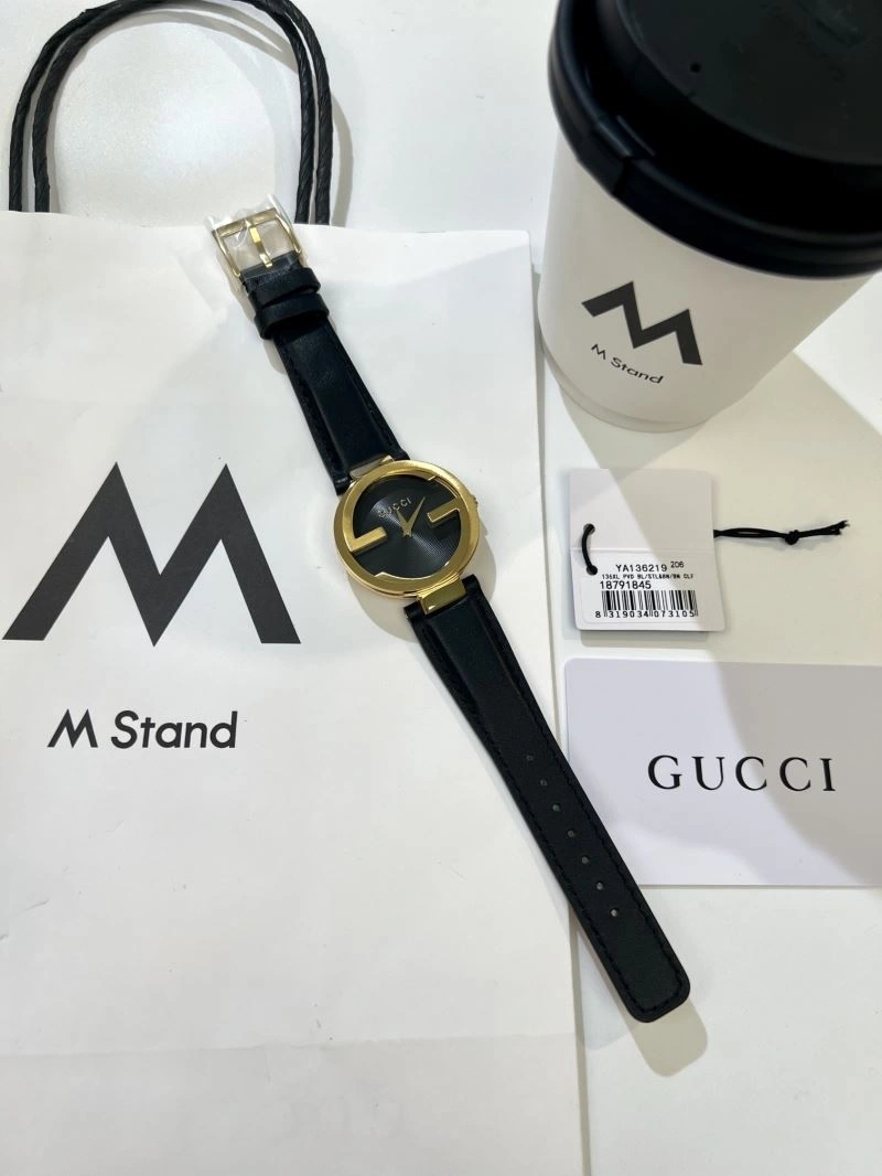 Lightweight GUCCI Watches 183127