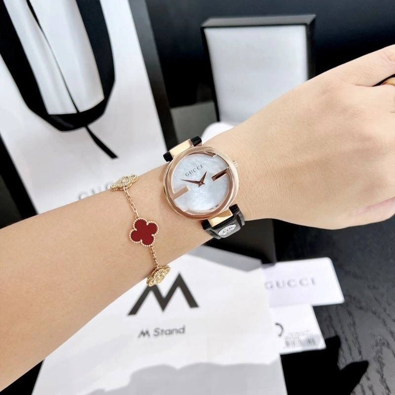 GUCCI Watches Affordable 183125