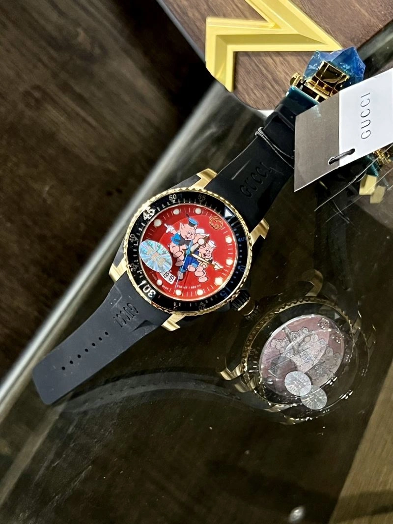 GUCCI Watches Lightweight 183121