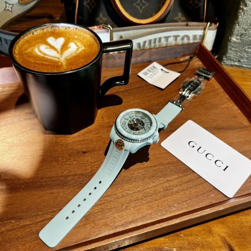 Timeless GUCCI Watches 183118
