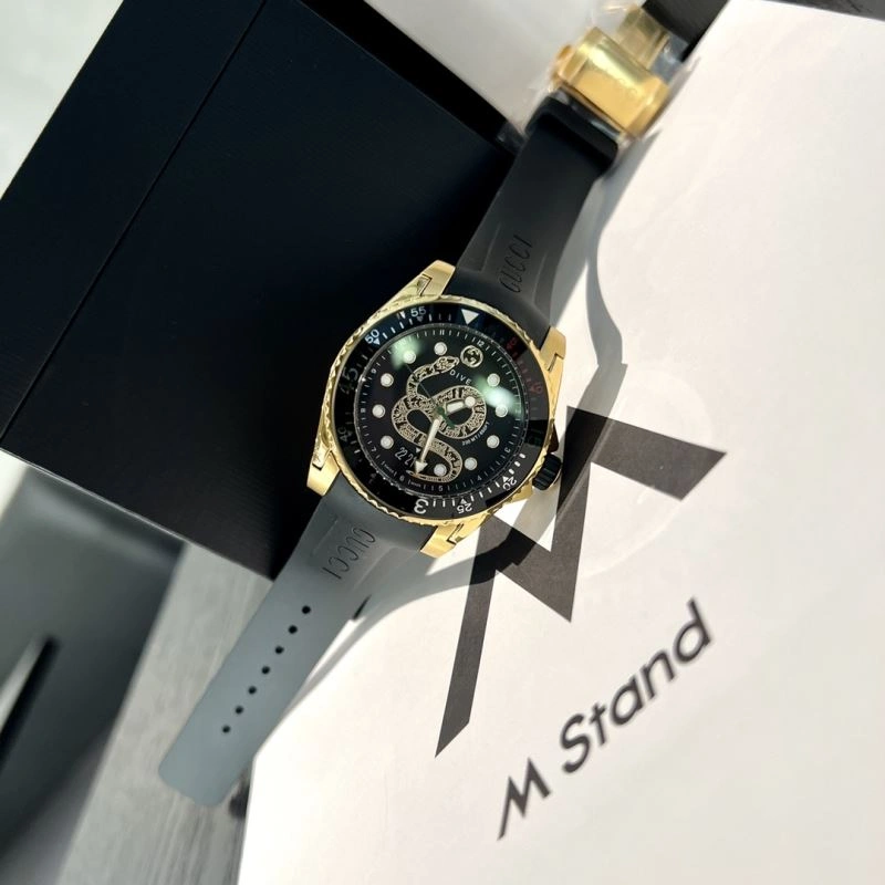 TopPick GUCCI Watches 183117