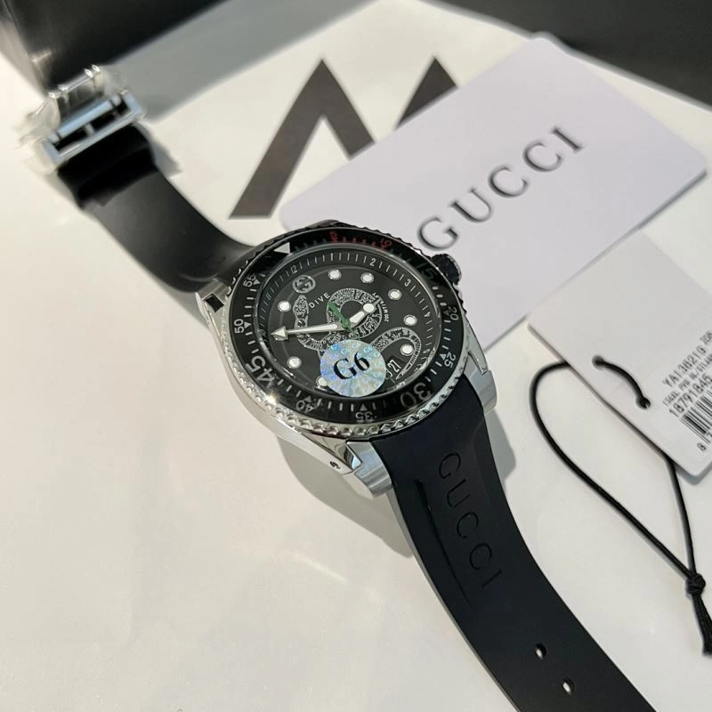 GUCCI Watches Elegant 183116