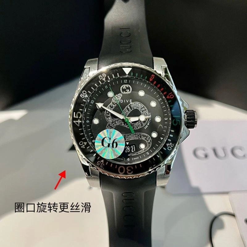 GUCCI Watches Elegant 183116