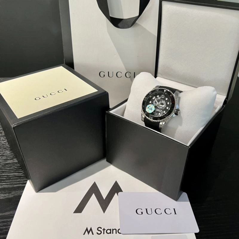 GUCCI Watches Elegant 183116