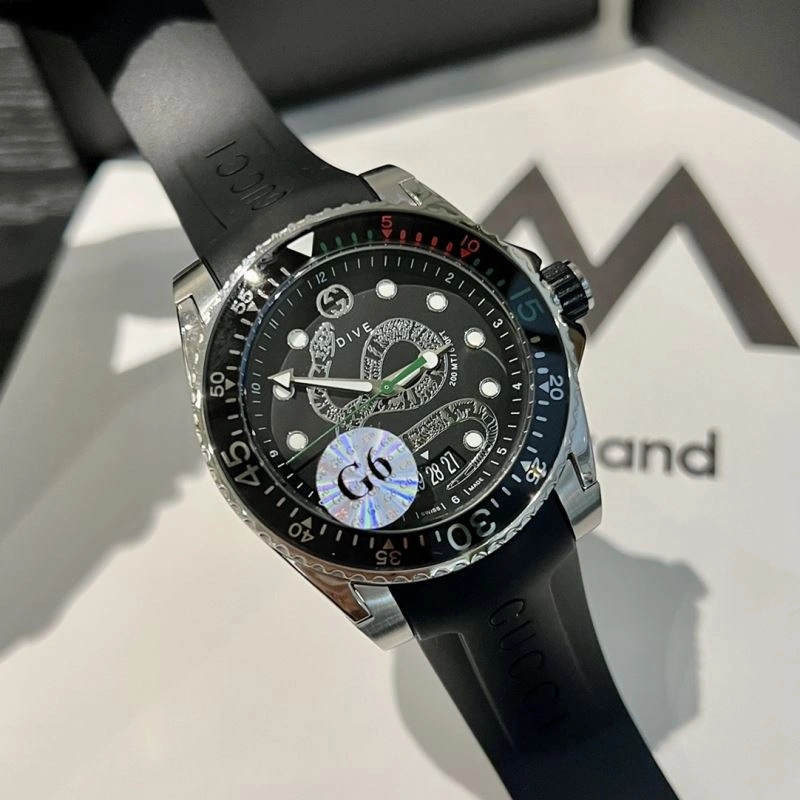 GUCCI Watches Elegant 183116