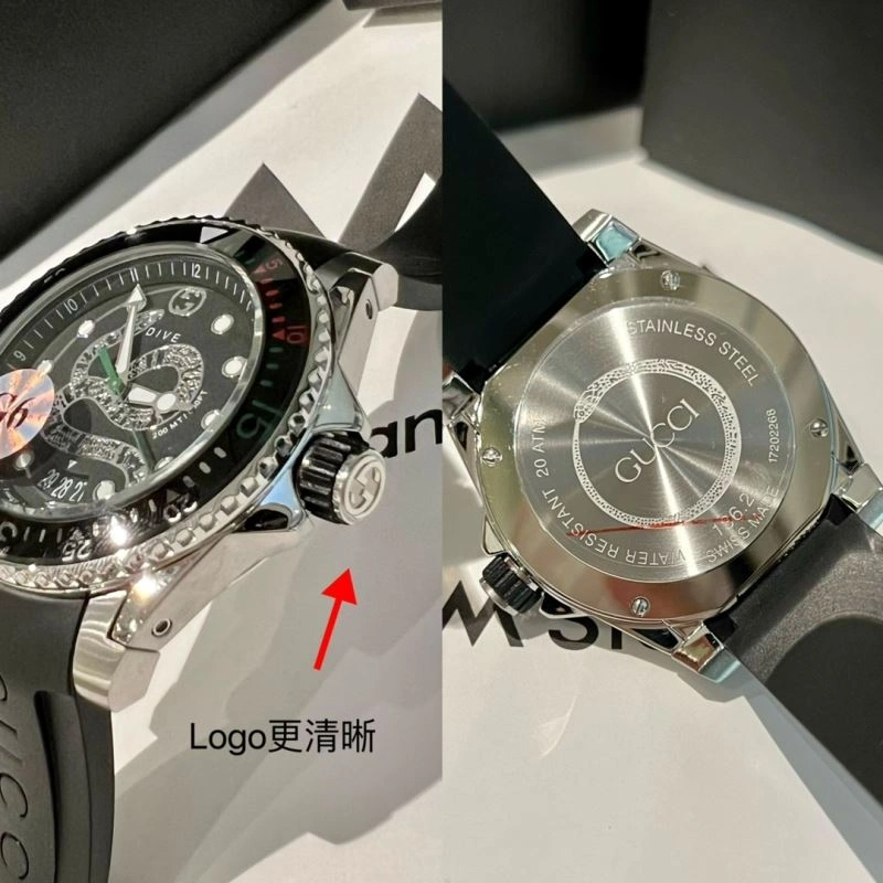 GUCCI Watches Elegant 183116