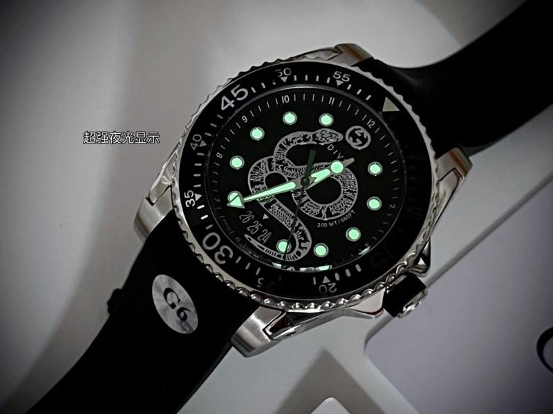 GUCCI Watches Elegant 183116