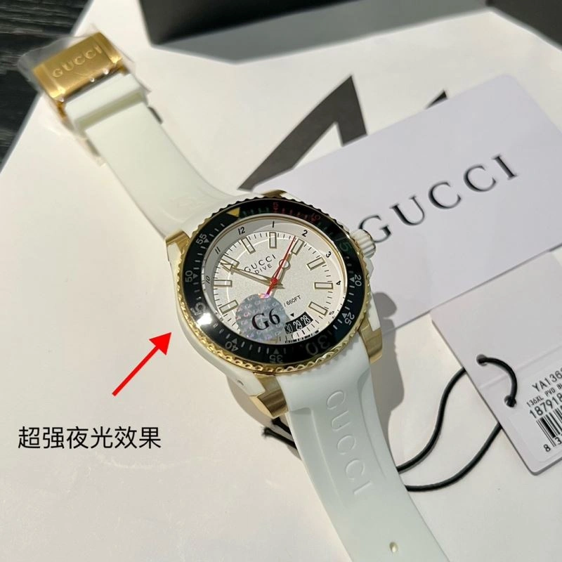 GUCCI Watches Fashionable 183109