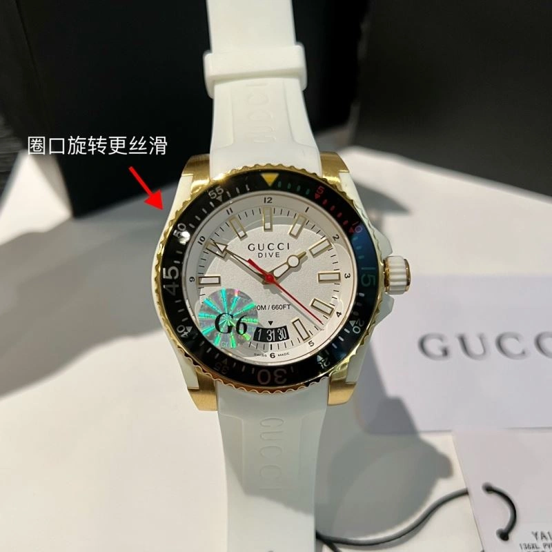 GUCCI Watches Fashionable 183109