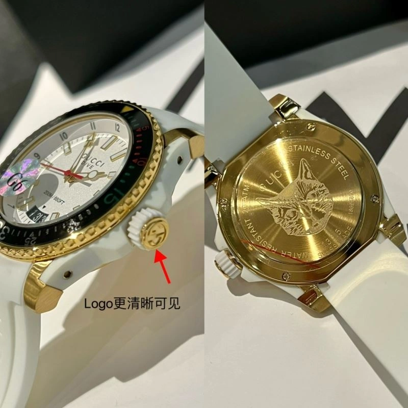 GUCCI Watches Fashionable 183109