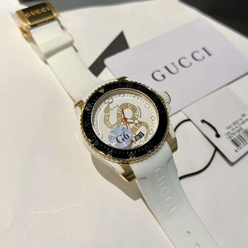 GUCCI Watches Breathable 183088