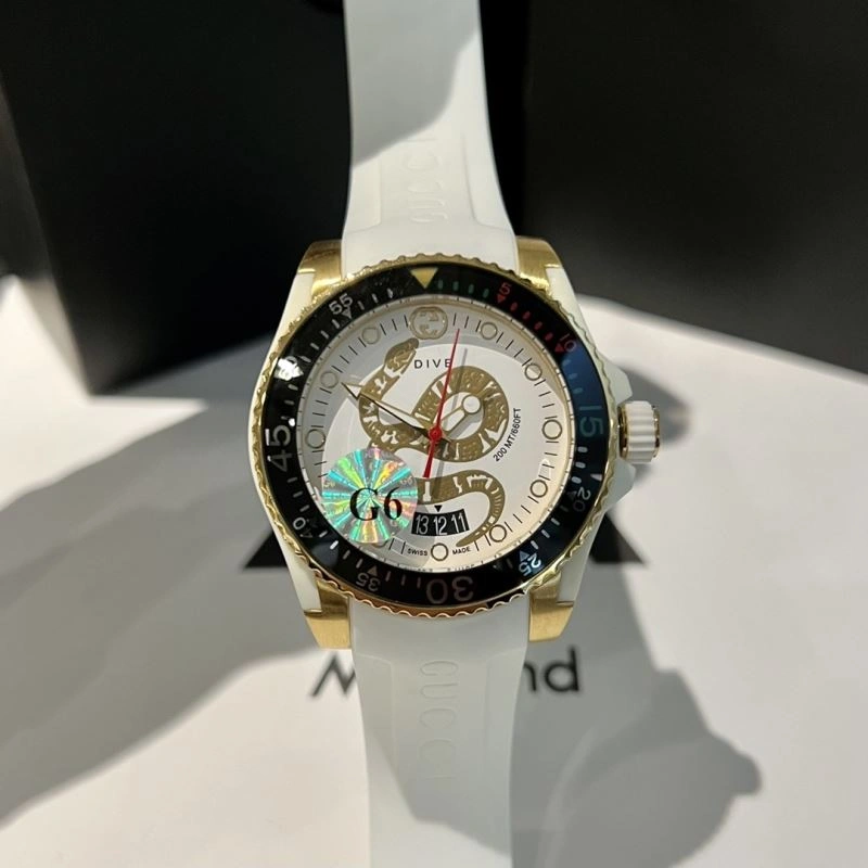 GUCCI Watches Breathable 183088