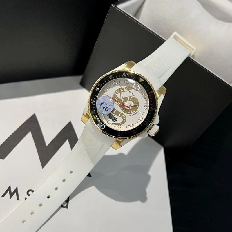 GUCCI Watches Breathable 183088