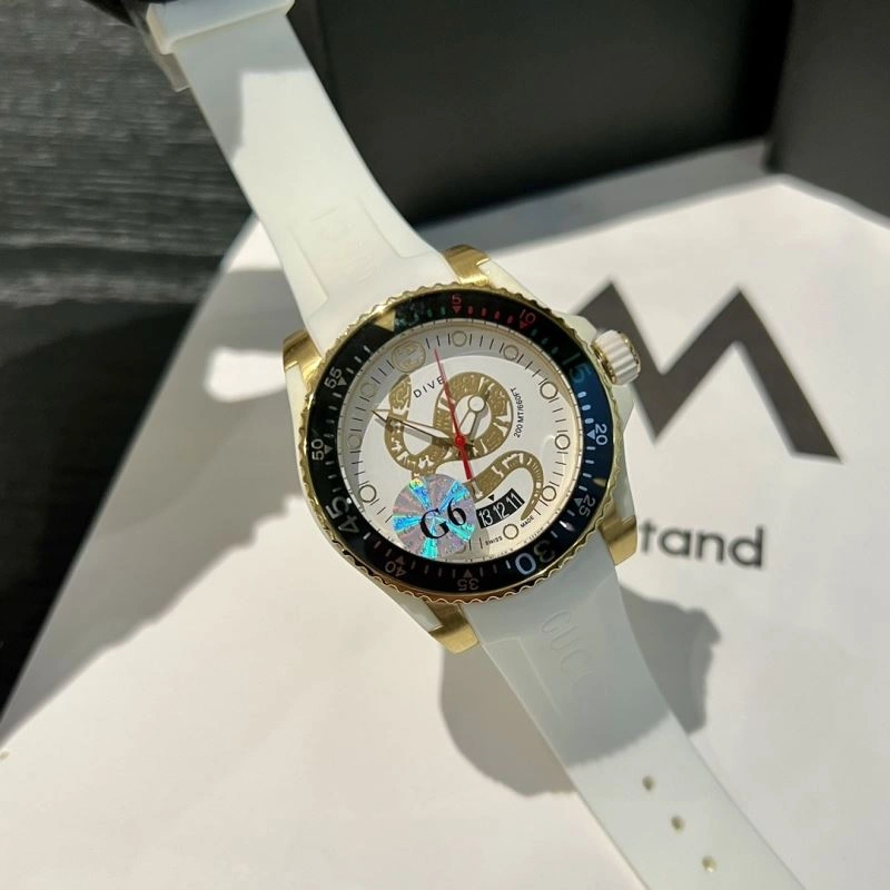 GUCCI Watches Breathable 183088