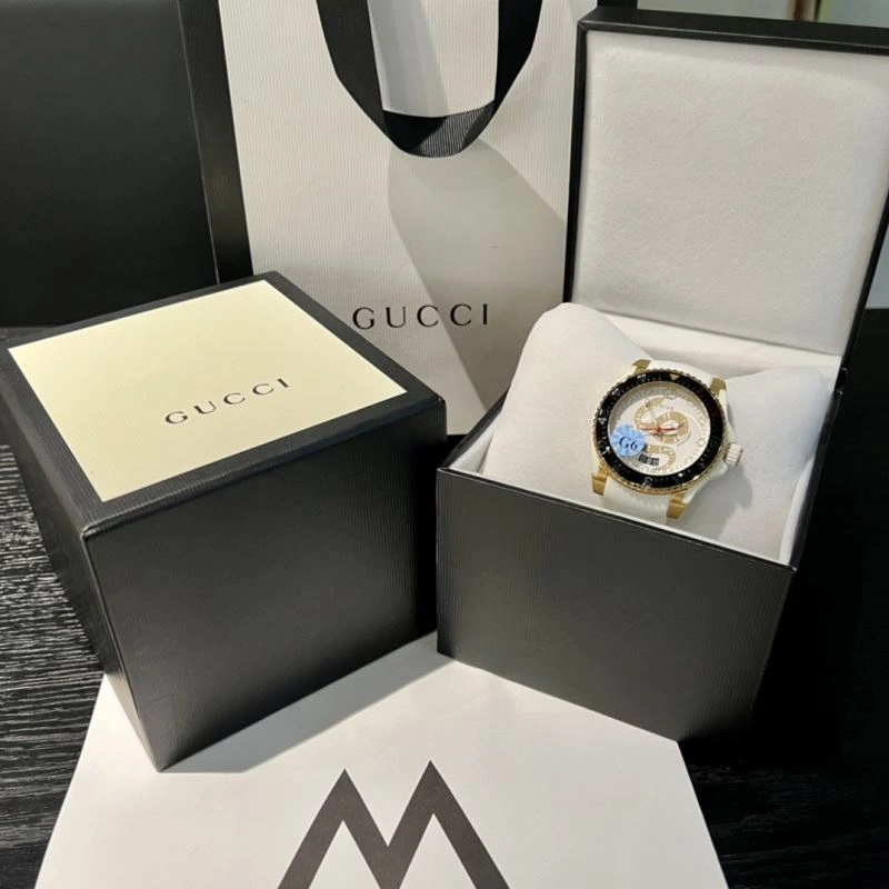 GUCCI Watches Breathable 183088