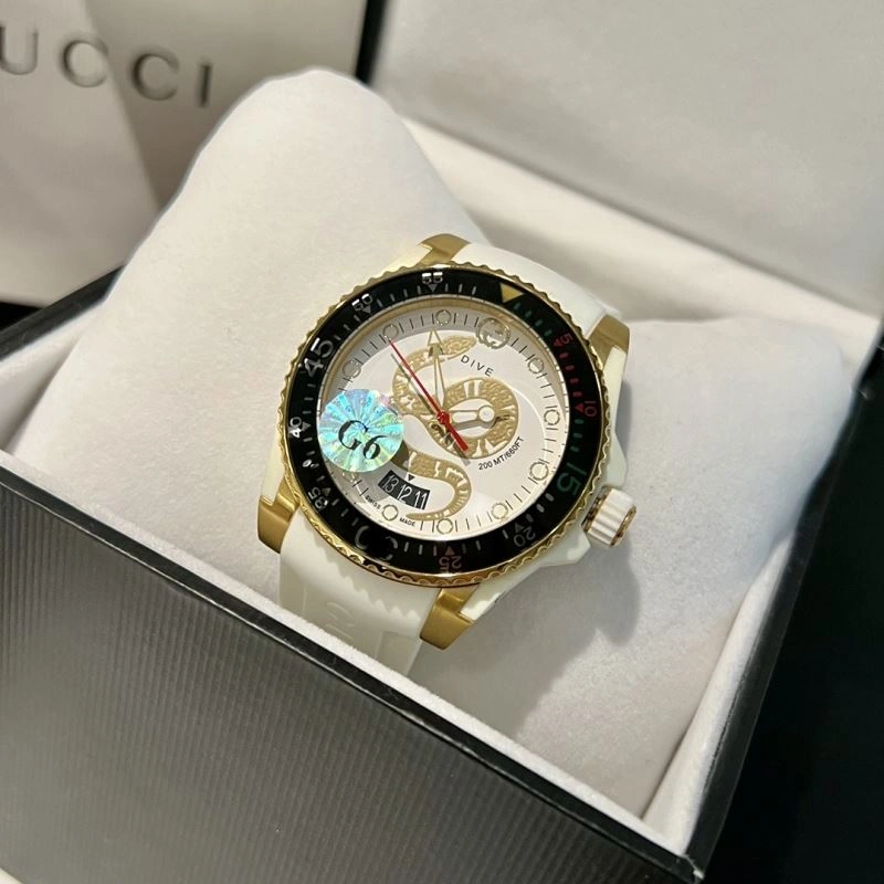 GUCCI Watches Breathable 183088