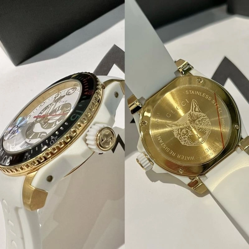 GUCCI Watches Breathable 183088