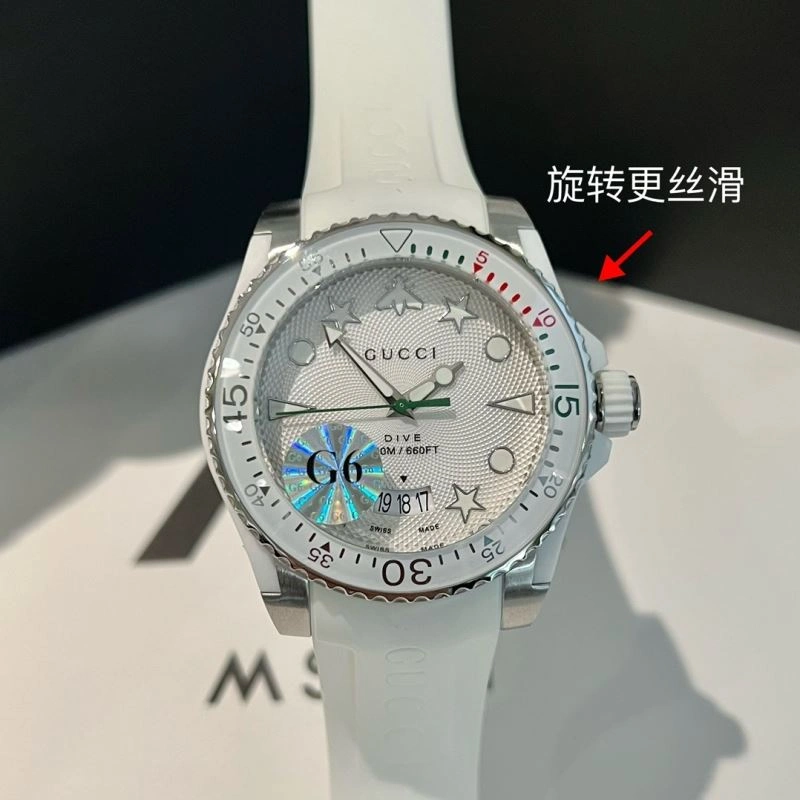 TimelessDesign GUCCI Watches 183093