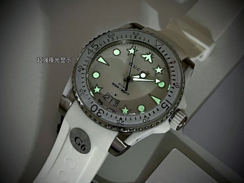 TimelessDesign GUCCI Watches 183093