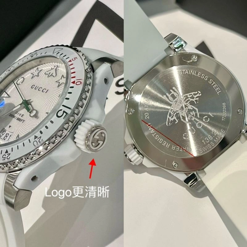 TimelessDesign GUCCI Watches 183093