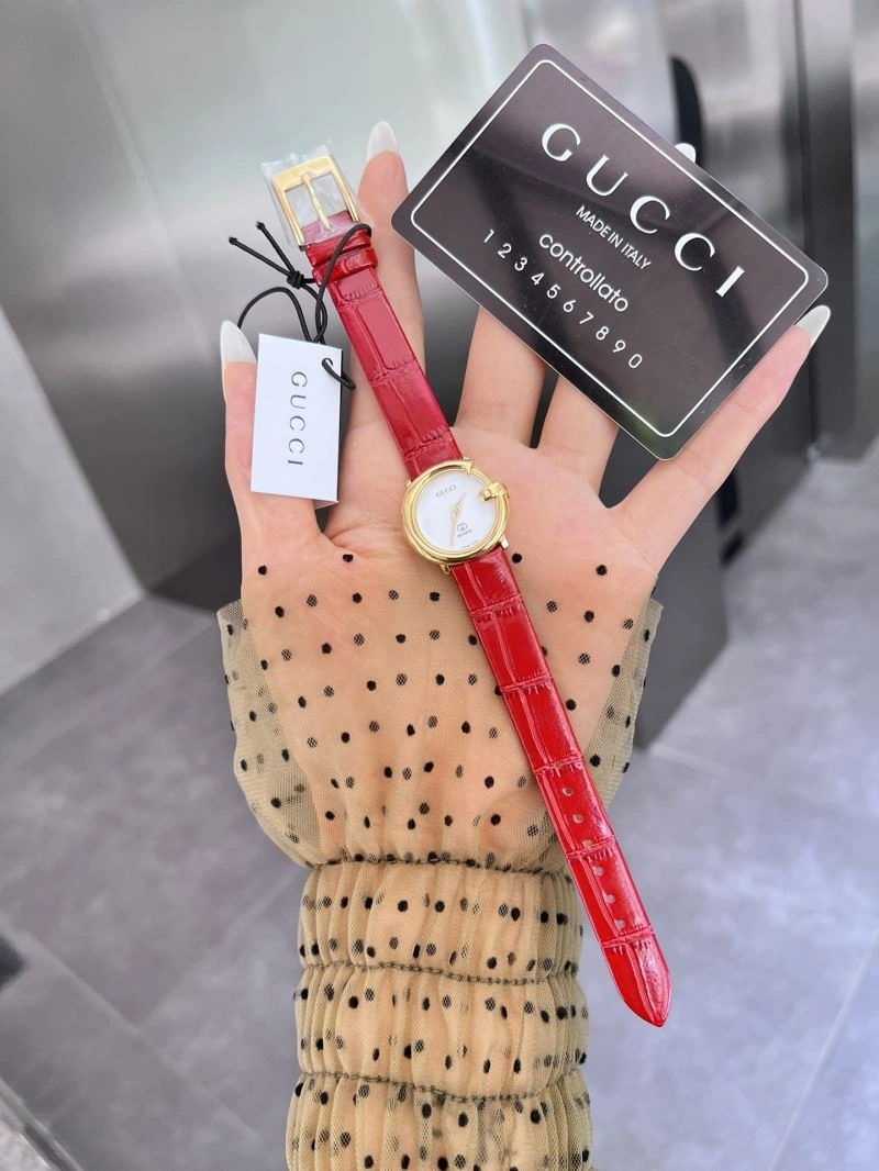 Resilient GUCCI Watches 183113