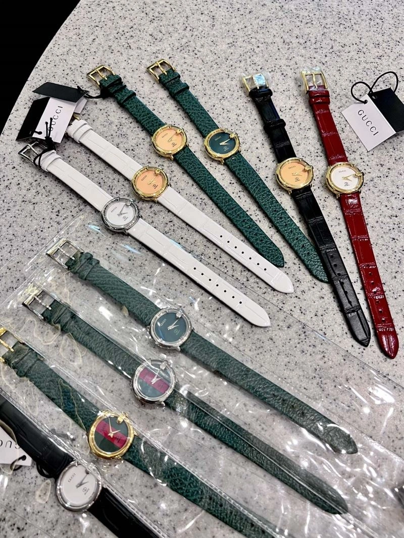 Resilient GUCCI Watches 183113