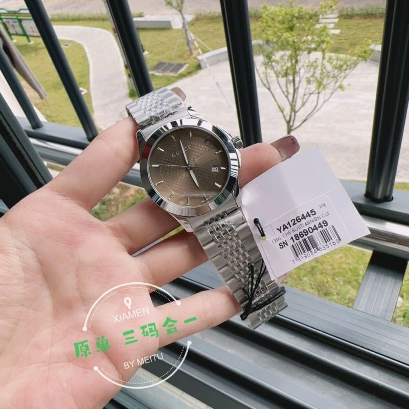 GUCCI Watches GoAnywhere 183102