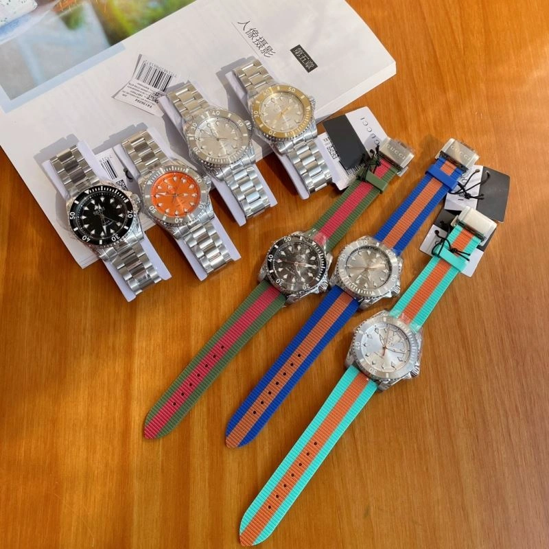 GUCCI Watches Functional 183107