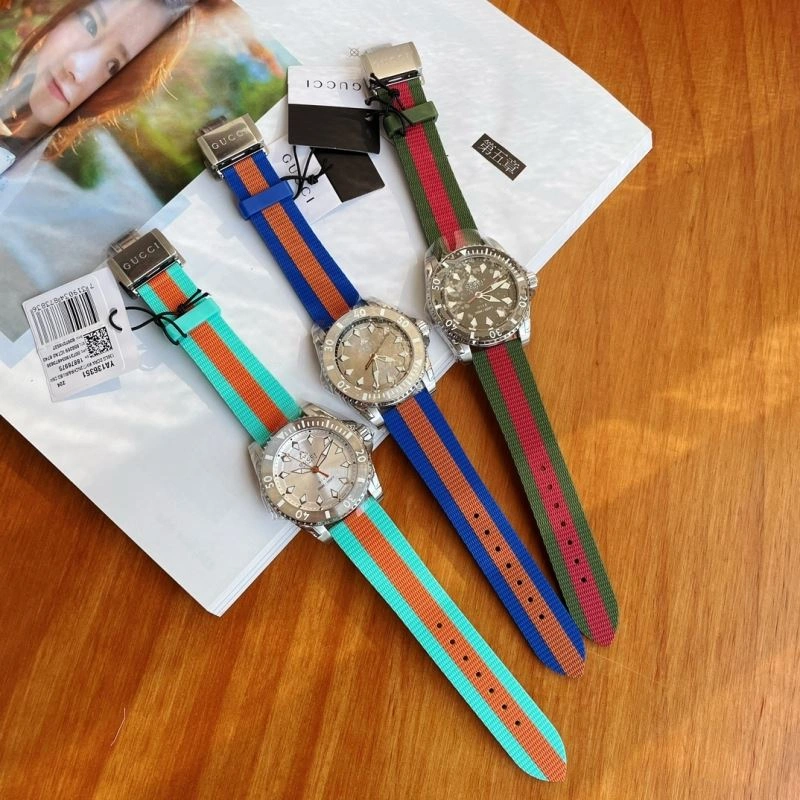 GUCCI Watches Functional 183107