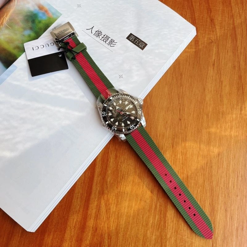 GUCCI Watches Functional 183107