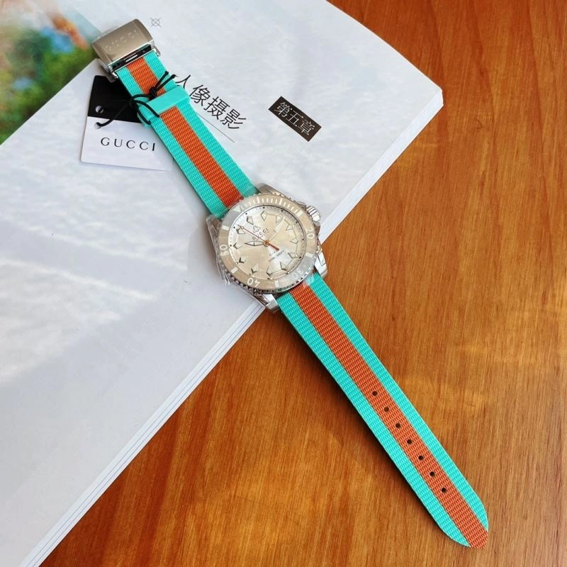 GUCCI Watches Functional 183107