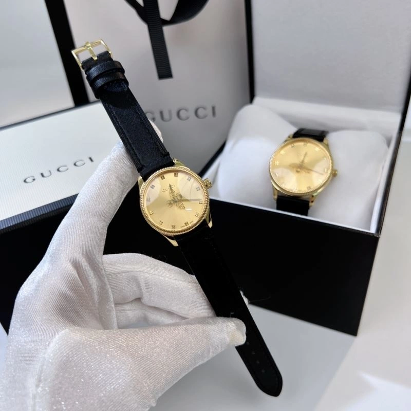 GUCCI Watches Affordable 183112