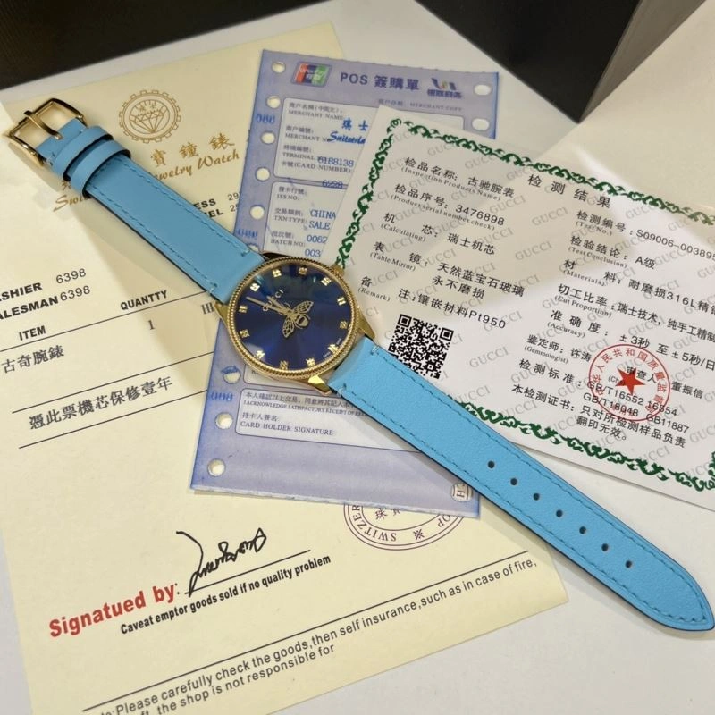 GUCCI Watches DailyWear 183105