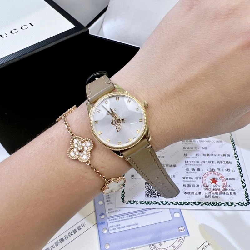 GUCCI Watches DailyWear 183105