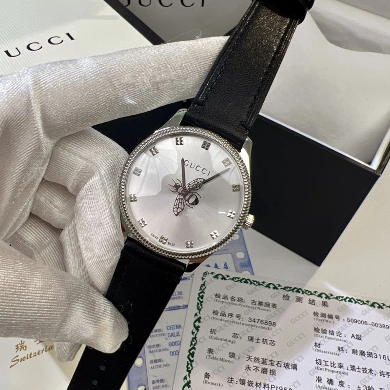 GUCCI Watches Affordable 183091
