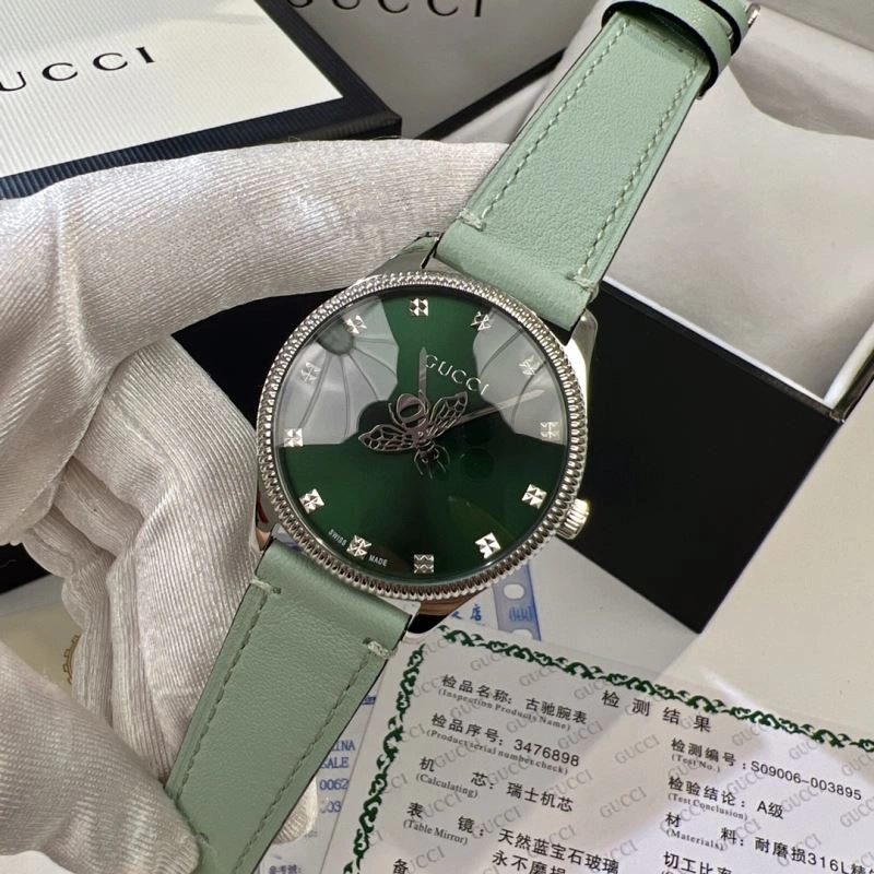 GUCCI Watches Affordable 183091