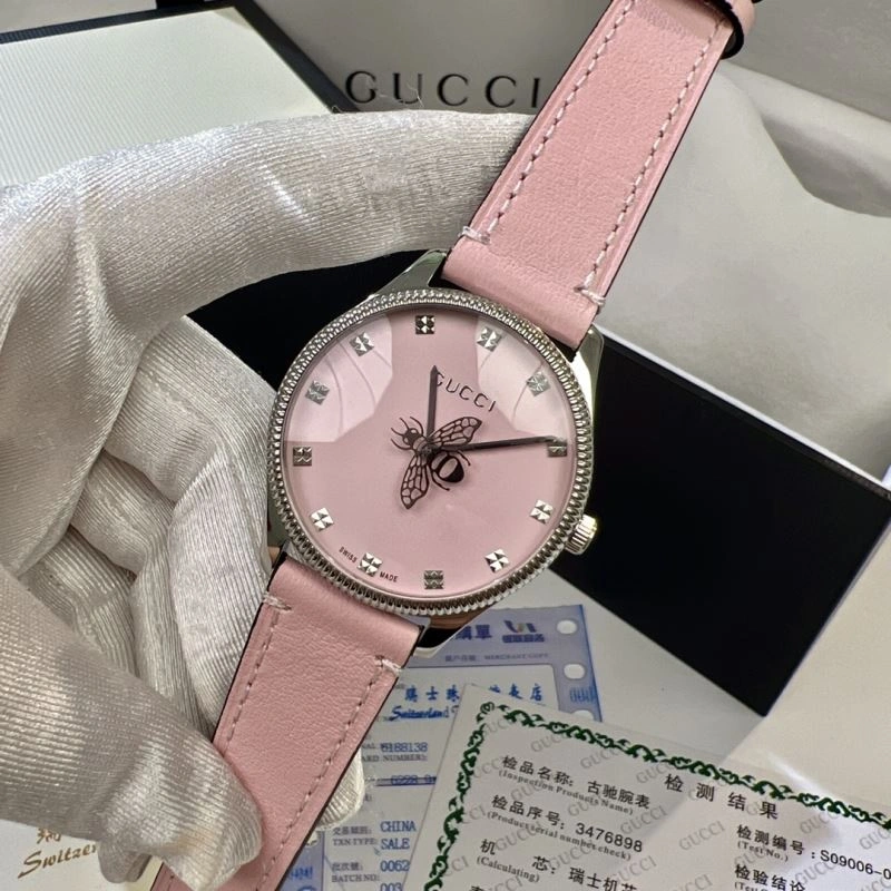 GUCCI Watches Affordable 183091