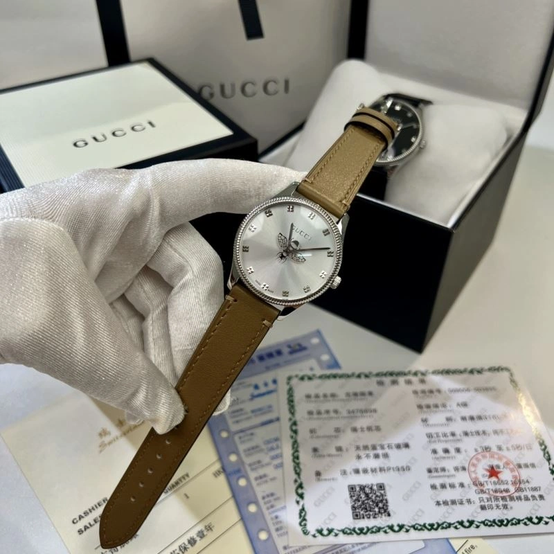 GUCCI Watches Affordable 183091