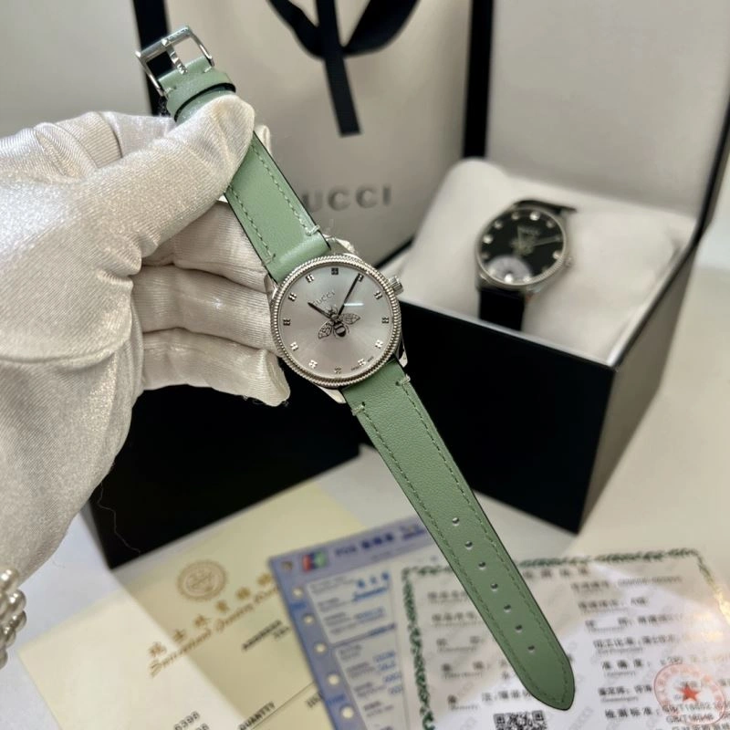 GUCCI Watches Affordable 183091