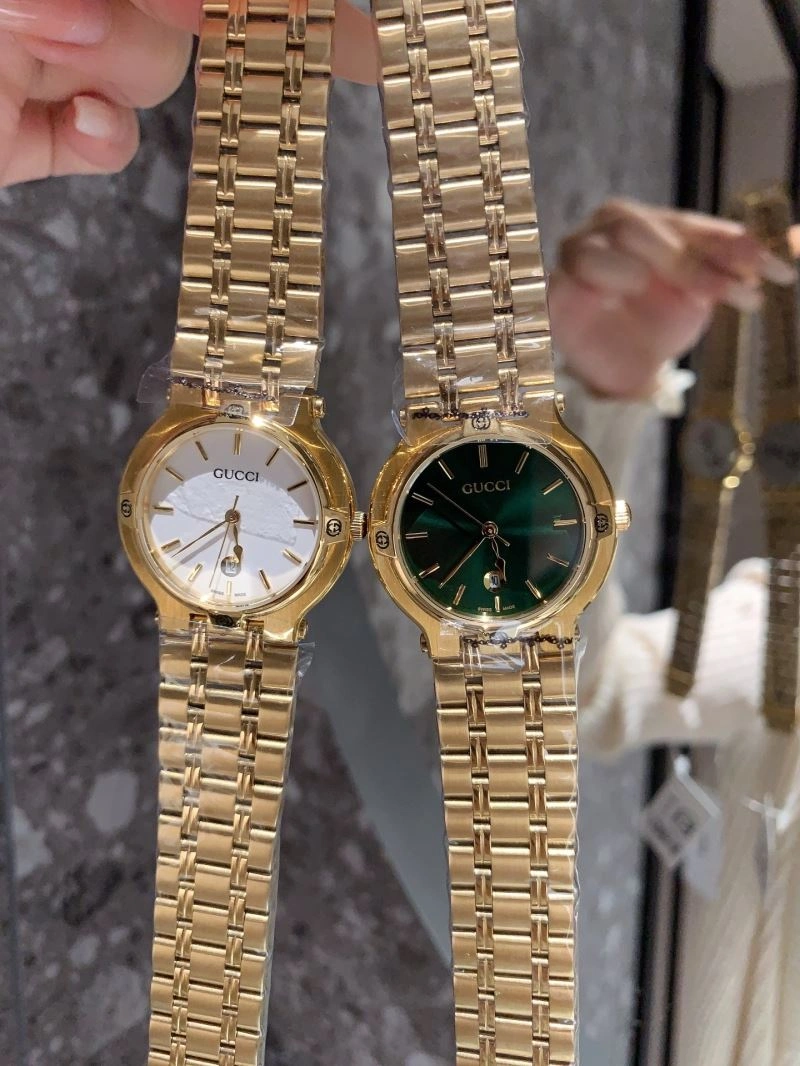 GUCCI Watches Packable 183081