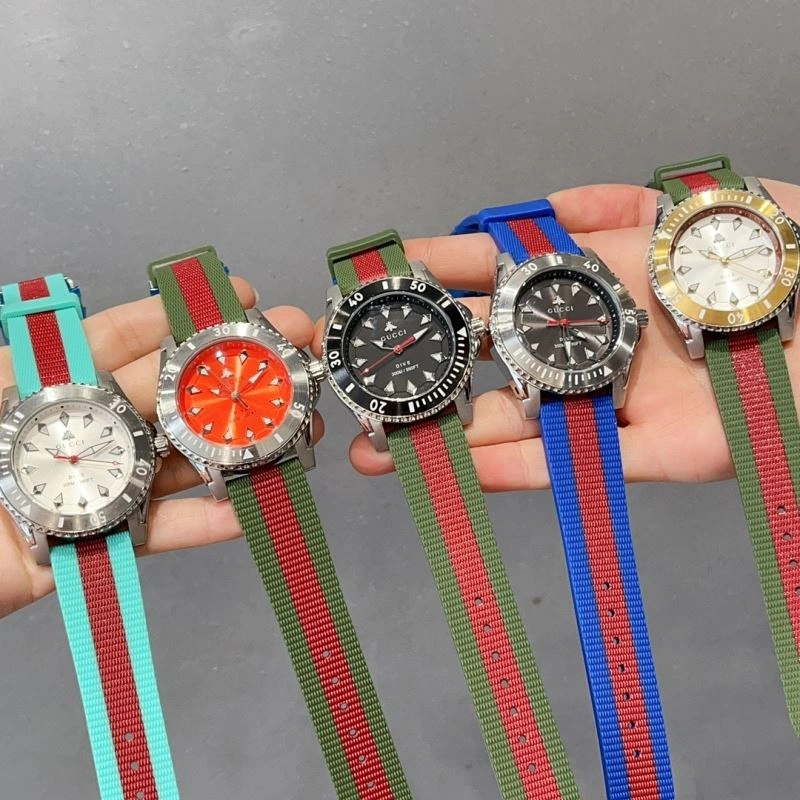 SmartChoice GUCCI Watches 183078