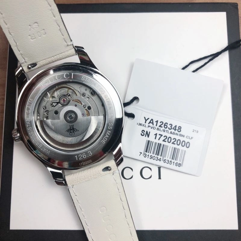 GUCCI Watches NewStyle 183075