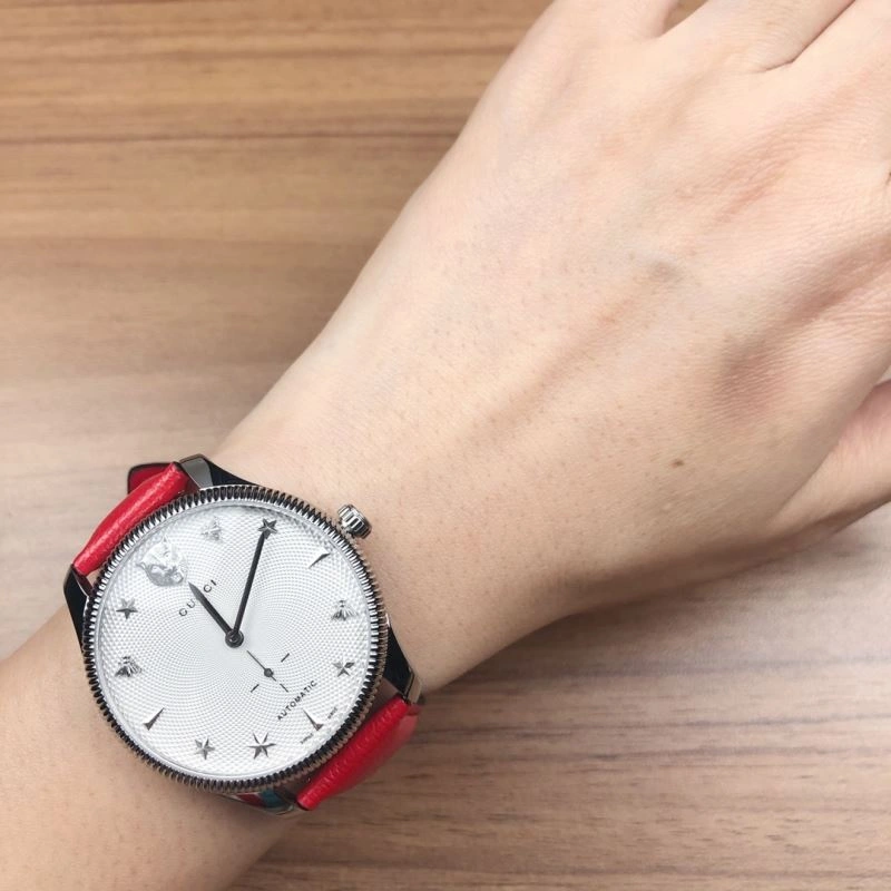 Supportive GUCCI Watches 183073