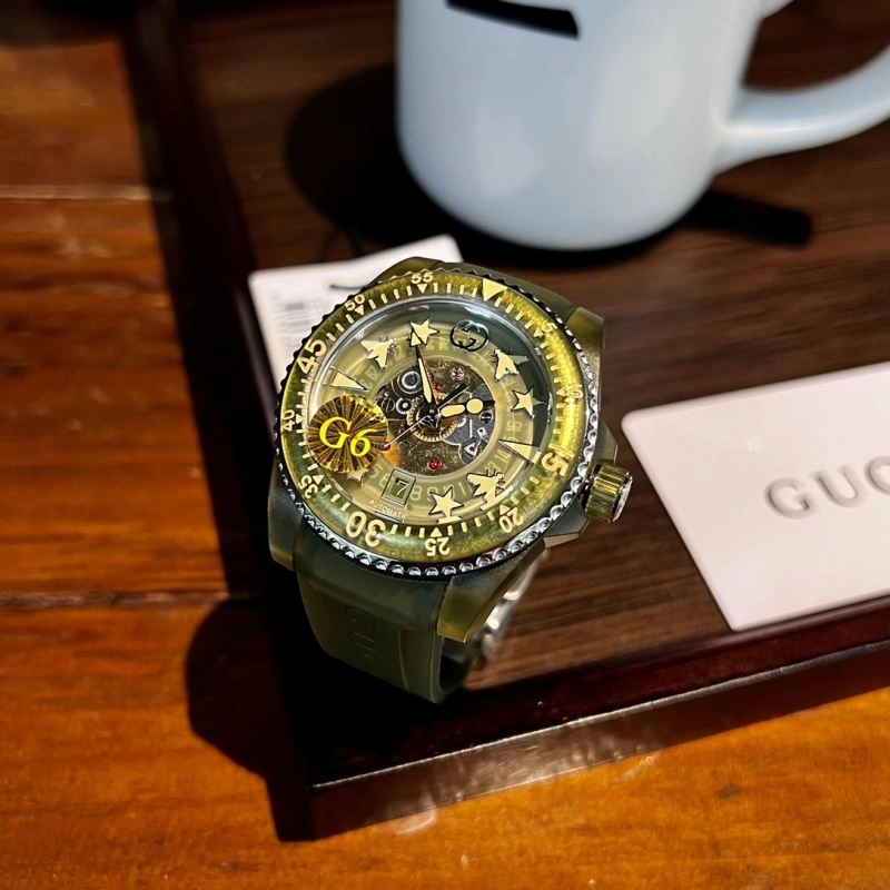 GUCCI Watches SmartChoice 183059