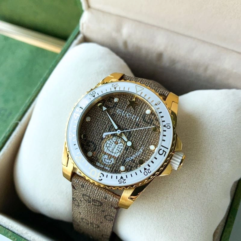 GUCCI Watches MoistureWicking 183064