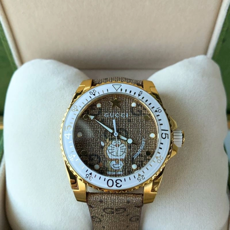 GUCCI Watches MoistureWicking 183064