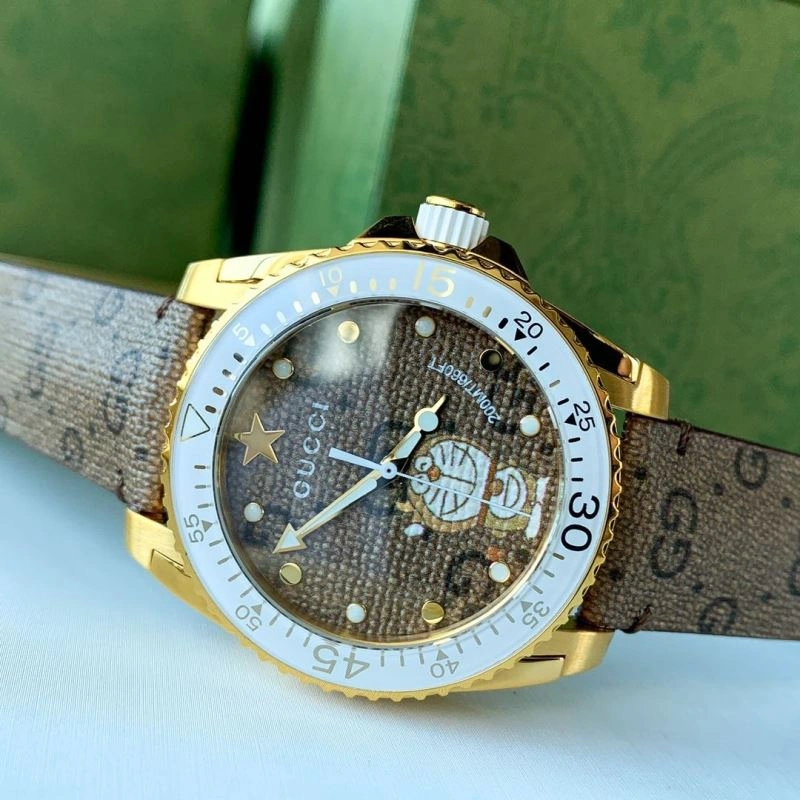 GUCCI Watches MoistureWicking 183064