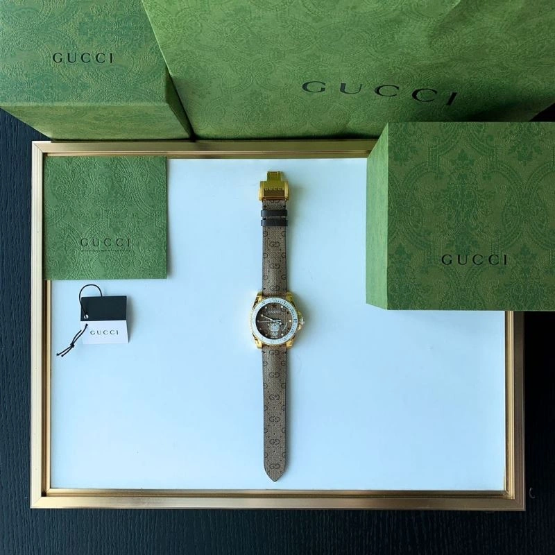 GUCCI Watches MoistureWicking 183064